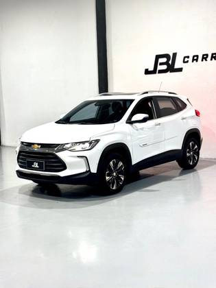 CHEVROLET TRACKER 1.2 TURBO FLEX PREMIER AUTOMÁTICO